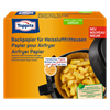 Backpapier für Heissluftfritteusen