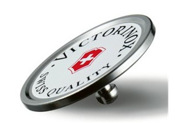 Ballmarker bedruckt