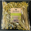 Bambuspicker Knotenform 250/Beutel 15cm