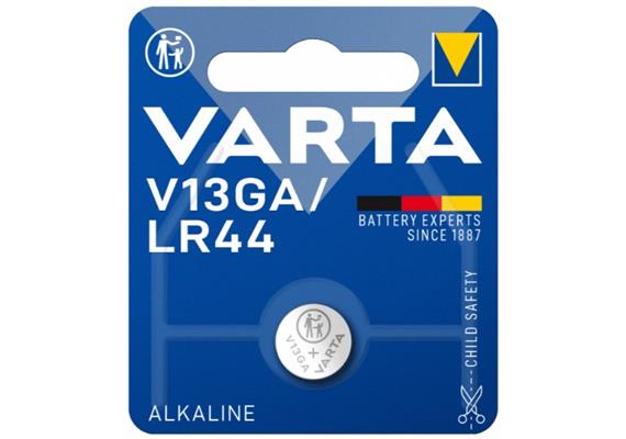 Batt. Electronics V 13 GA LR44 LR 44 04276 101 401