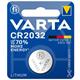 Batt. Lithiumknopf CR 2032 06032 101 401 varta
