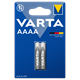 Batterie Alkaline Special AAAA 620mAh 2Stk. varta