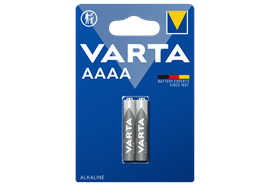 Batterie Alkaline Special AAAA 620mAh 2Stk. varta