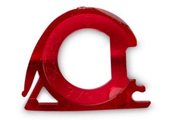 Batterie-Deckel Komplett f.LED-Modul