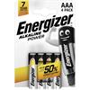 Batterien Energizer Hightech AAA
