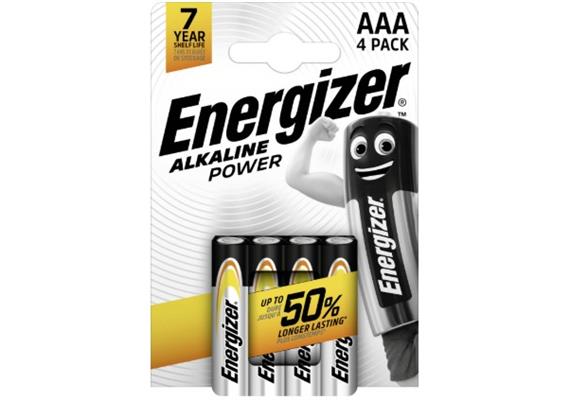 Batterien Energizer Hightech AAA