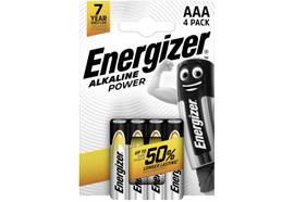 Batterien Energizer Hightech AAA