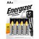 Batterien Energizer Hightech LR6U
