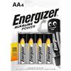 Batterien Energizer Hightech LR6U
