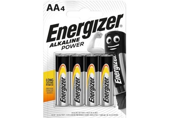 Batterien Energizer Hightech LR6U