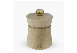 Baya Salzmühle naturhell 8 cm