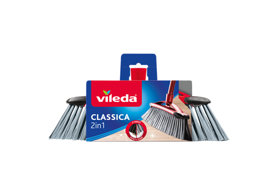 Besen Classica 2in1 ohne Stiel