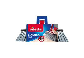 Besen Classica 2in1 ohne Stiel