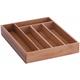 Besteckkasten Bamboo 34x26x5 cm