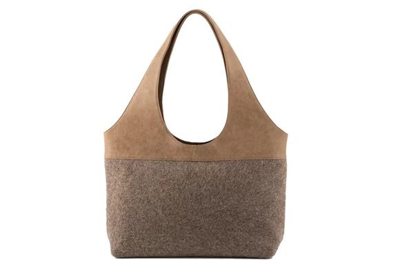 Beutel-Tasche mit iPhoneTasche und Schlüsselband