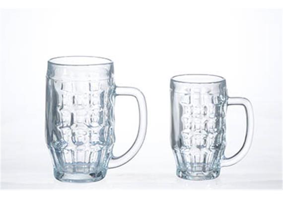 Bierglas Malleseidel, gee 5 dl, 68 cl