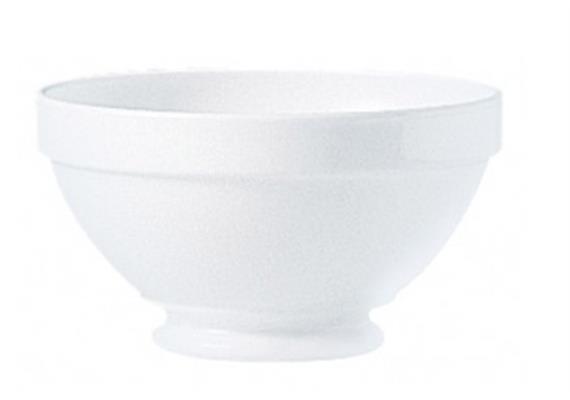 Bol emp. Arcopal Rest. weiss, uni, 52 cl
