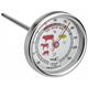 Bratenthermometer Inox