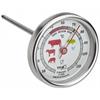 Bratenthermometer Inox