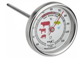 Bratenthermometer Inox