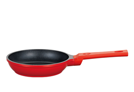 Bratpfanne CLASSIC 16 cm rot