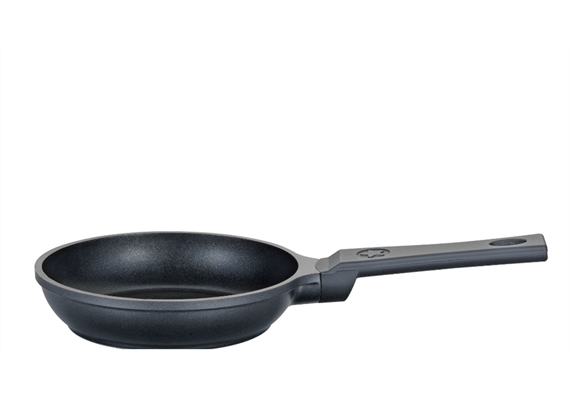 Bratpfanne CLASSIC 16 cm schwarz Bratpfanne CLASSIC 16 cm schwarz