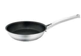Bratpfanne Titan 28cmØ Noser Inox