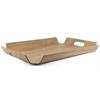 Bredemeijer Tablett Madera Weidenholz 39.8x28.7 cm