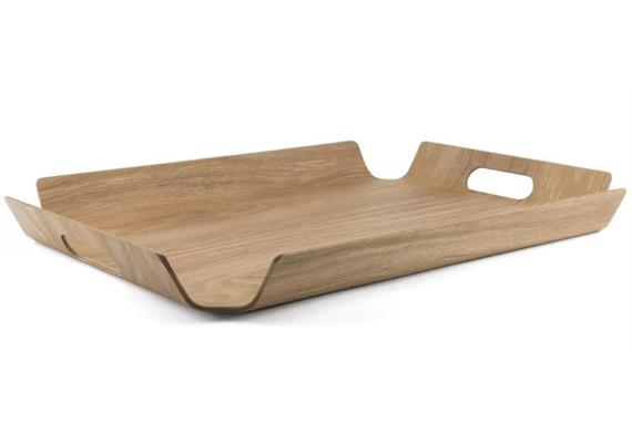 Bredemeijer Tablett Madera Weidenholz 39.8x28.7 cm Bredemeijer Tablett Madera Weidenholz 39.8x28.7 cm
