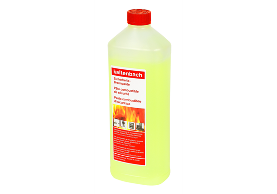 Brennpaste 1 l