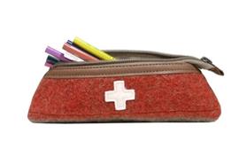 Brillen / Bleistiftetui