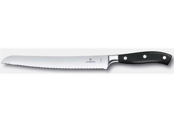 Brotmesser Well., geschmiedet, in Geschenkschachte