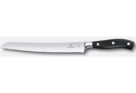 Brotmesser Well., geschmiedet, in Geschenkschachte