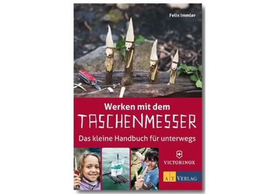 Buch "Werken mit dem Taschenmesser"