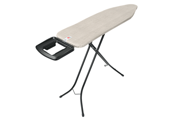 Bügeltisch Solid Denim Grey 124x38 cm Brabantia Bügeltisch Solid Denim Grey 124x38 cm Brabantia