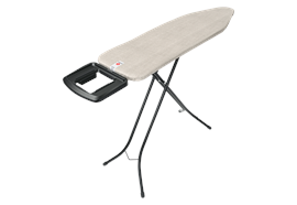 Bügeltisch Solid Denim Grey 124x38 cm Brabantia