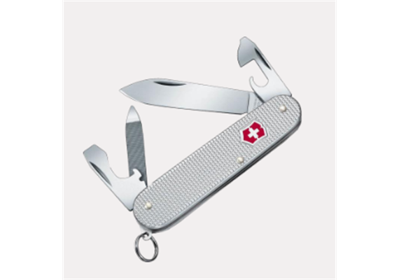 Cadet Alox, 84mm, silber Cadet Alox, 84mm, silber
