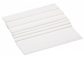 Cake Pop Sticks weiss 50 Stück 15 cm