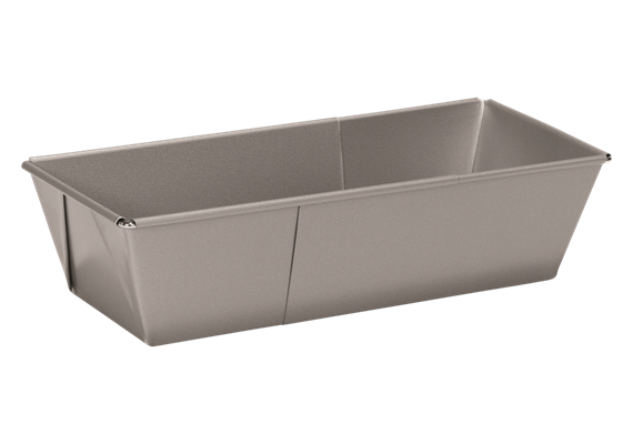 Cakeform ausziehbar Silver-Top antihaft 20-35 cm PATISSE