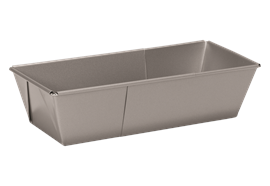 Cakeform ausziehbar Silver-Top antihaft 20-35 cm PATISSE