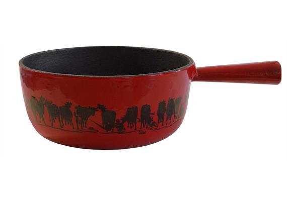 Caquelon guss rot 20cm