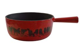 Caquelon guss rot 20cm