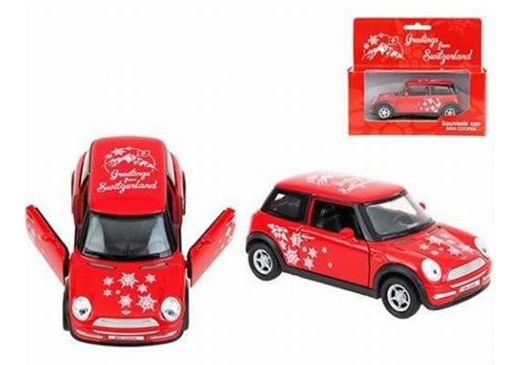 CH-Auto MIni Cooper, Spritzguss