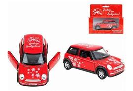 CH-Auto MIni Cooper, Spritzguss