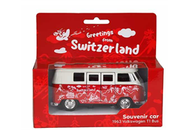 CH-VW-Bus T1 Spritzguss 3-fach sortiert 12cm