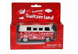 CH-VW-Bus T1 Spritzguss 3-fach sortiert 12cm
