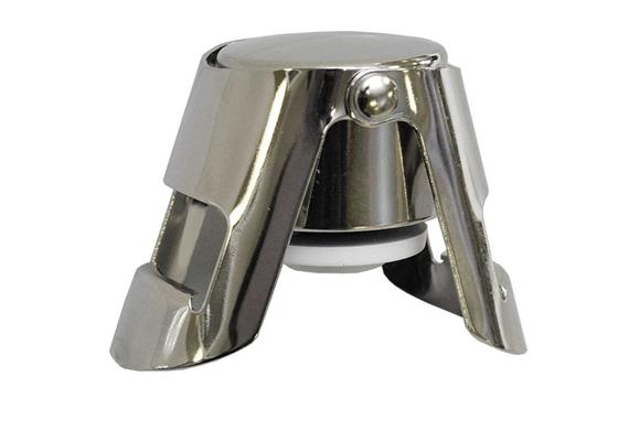 Champagnerverschluss Nickel