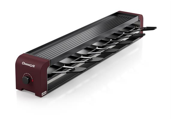 CheeseGrill 6 Merlot Red CheeseGrill 6 Merlot Red
