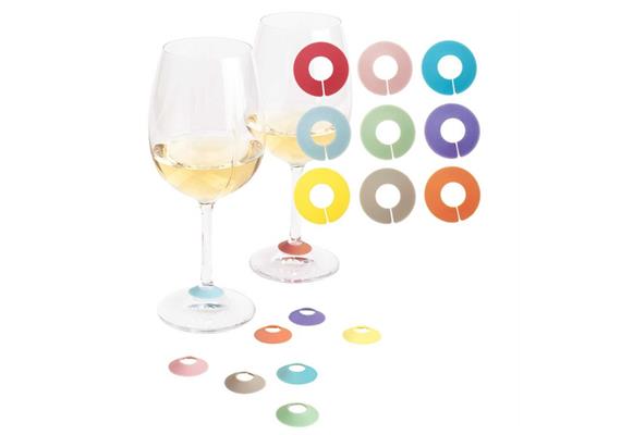 Chic Glass Rainbow
