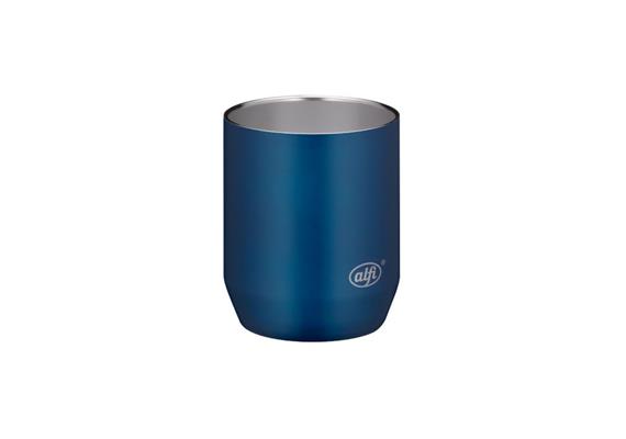 City Drinking Mug,blue 0.28l